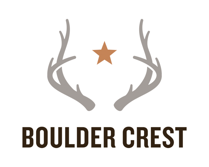 Boulder Crest Logo