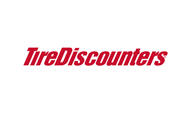 Tire Discounters Logo